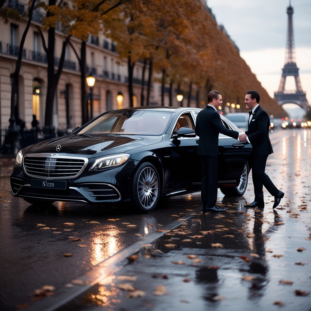 Autumn 2026 in Paris — Private Chauffeur & Exclusive City Experiences by OuiStars