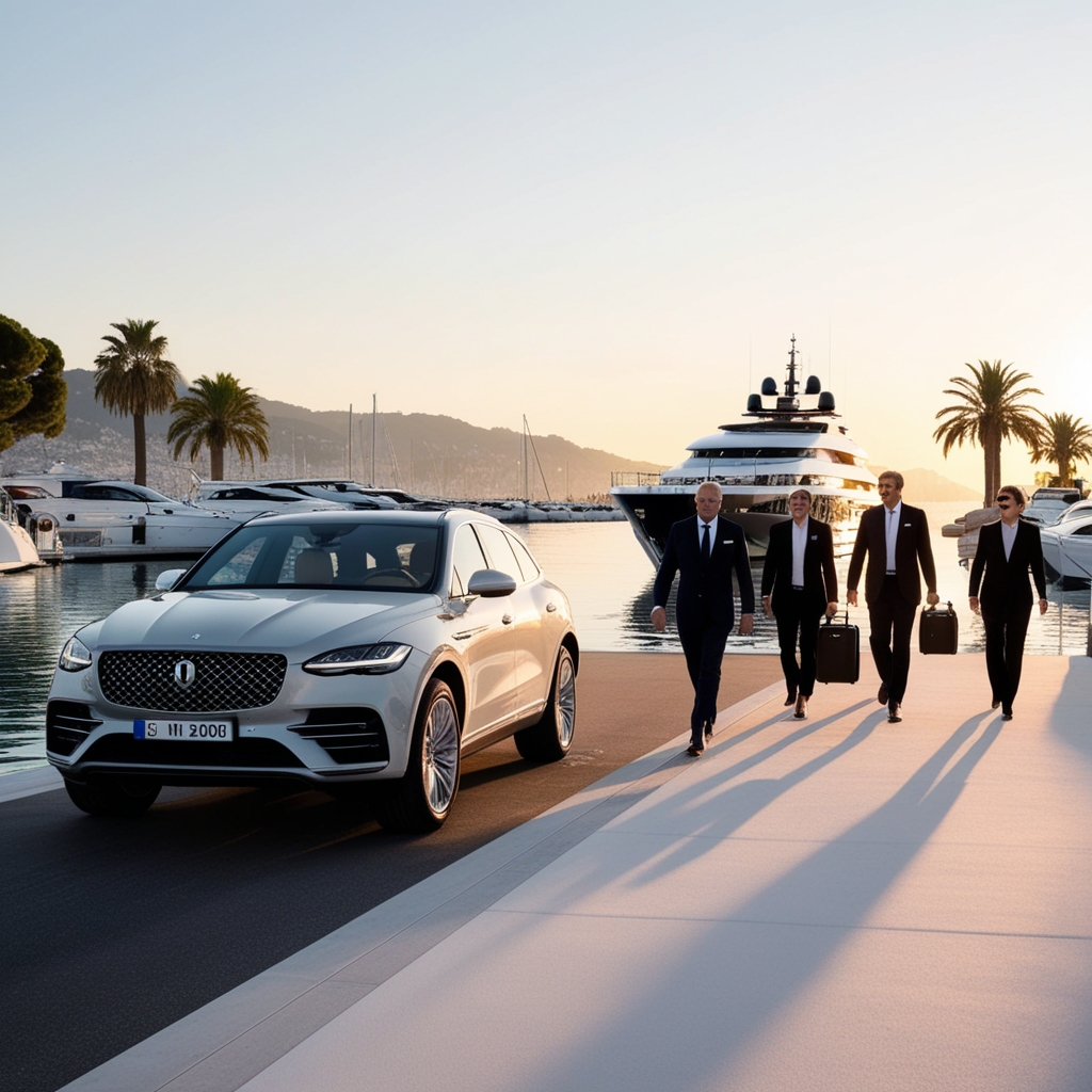 Winter 2025–2026 in France: Celebrate the Season with OuiStars VIP Chauffeur Services