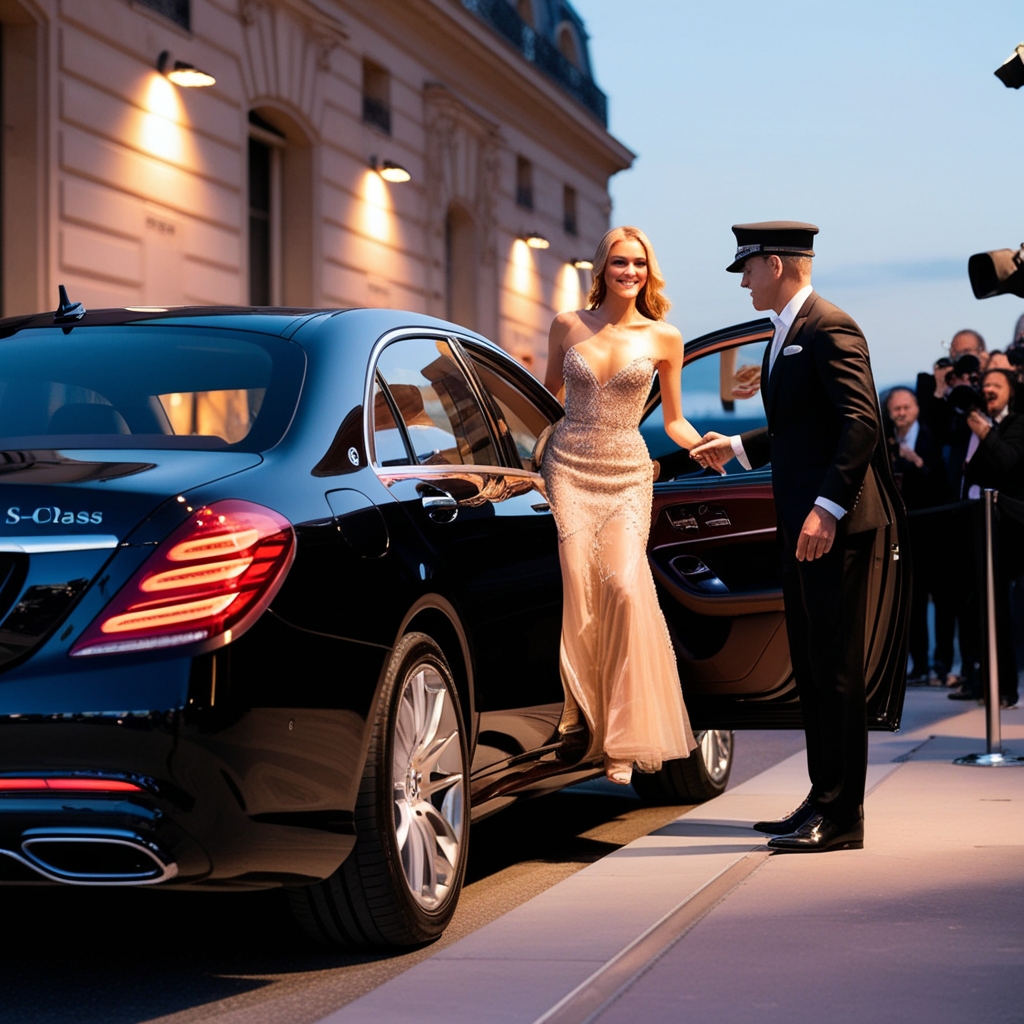 Paris Fashion Week 2026 — Travel in Style with OuiStars Luxury Chauffeur Service