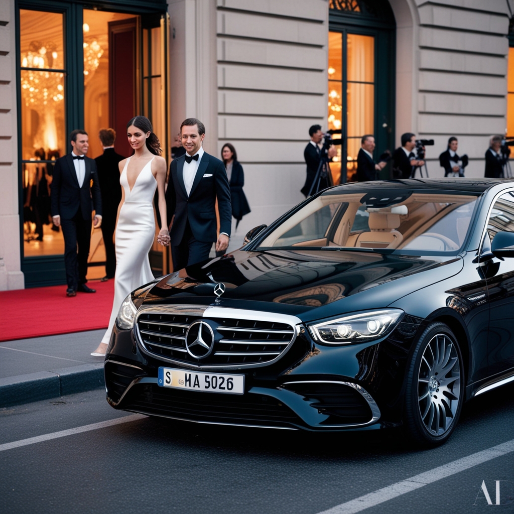 Paris Fashion Week 2026 — Arrive in Style with OuiStars Luxury Chauffeur Service