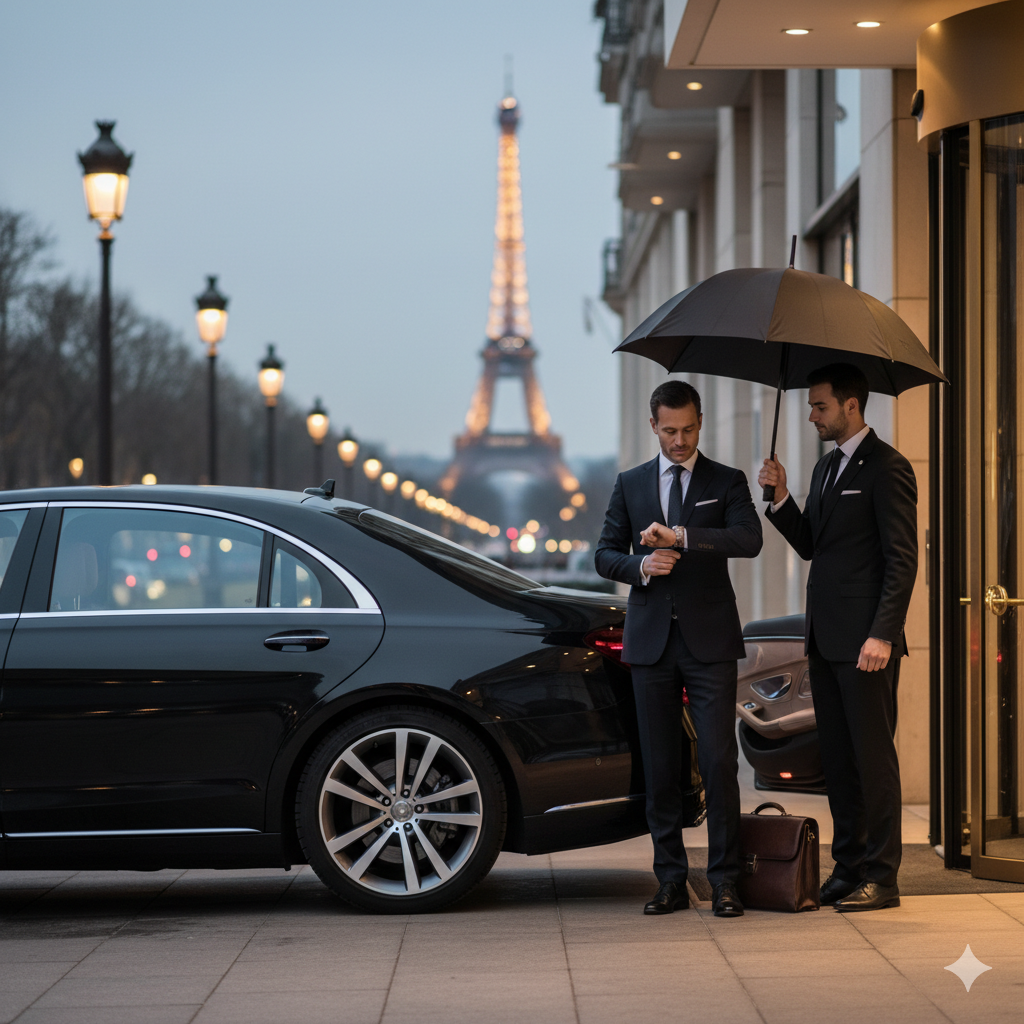 Chauffeur Service by the Hour: The Ultimate Guide to Flexible Luxury Transportation