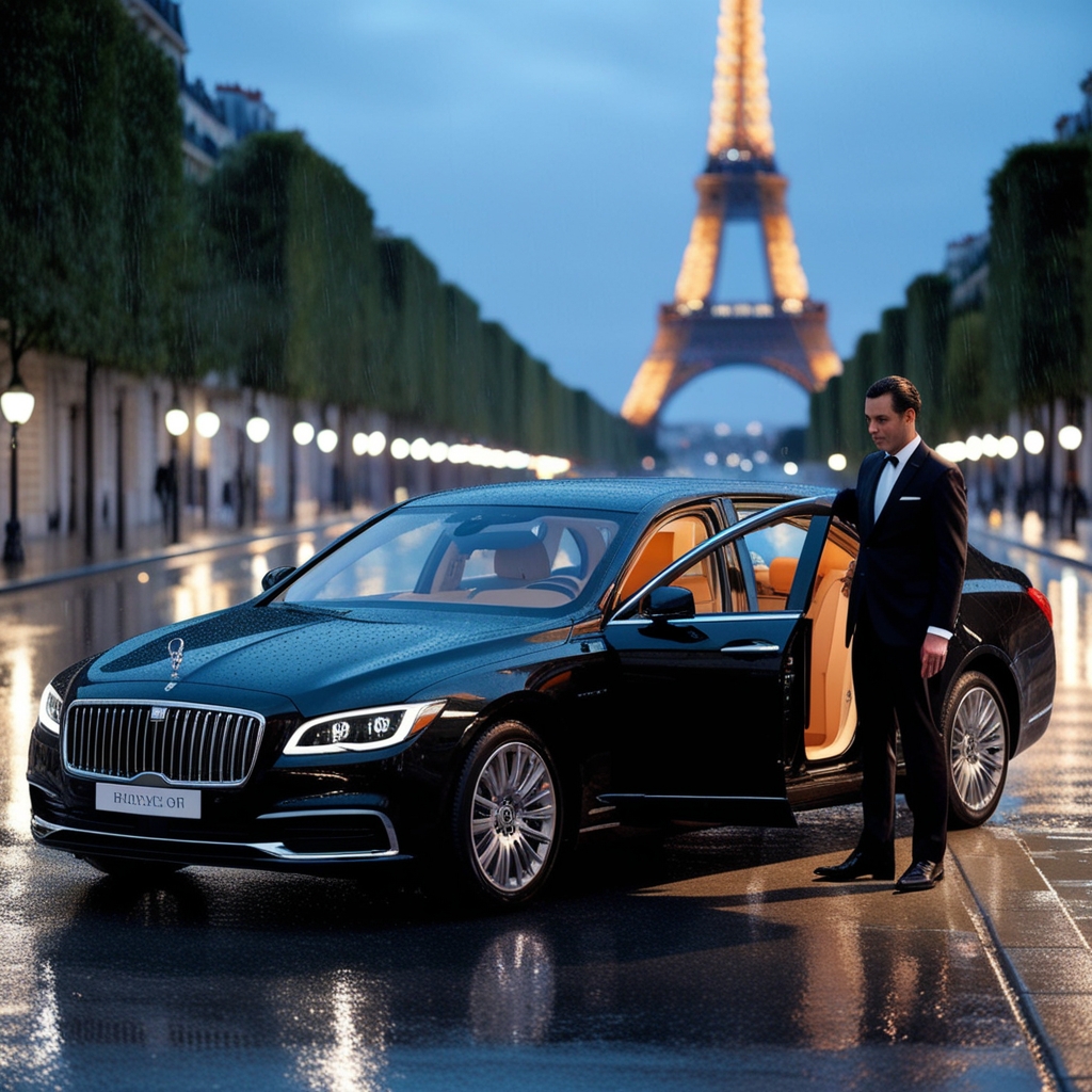 Is a Chauffeur in Paris Safer Than Taxis & Ride-Sharing? Full Guide 2025