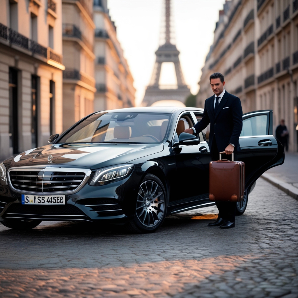 Top 10 Reasons to Hire a Chauffeur in Paris for Your Business Trip (2025 Guide)