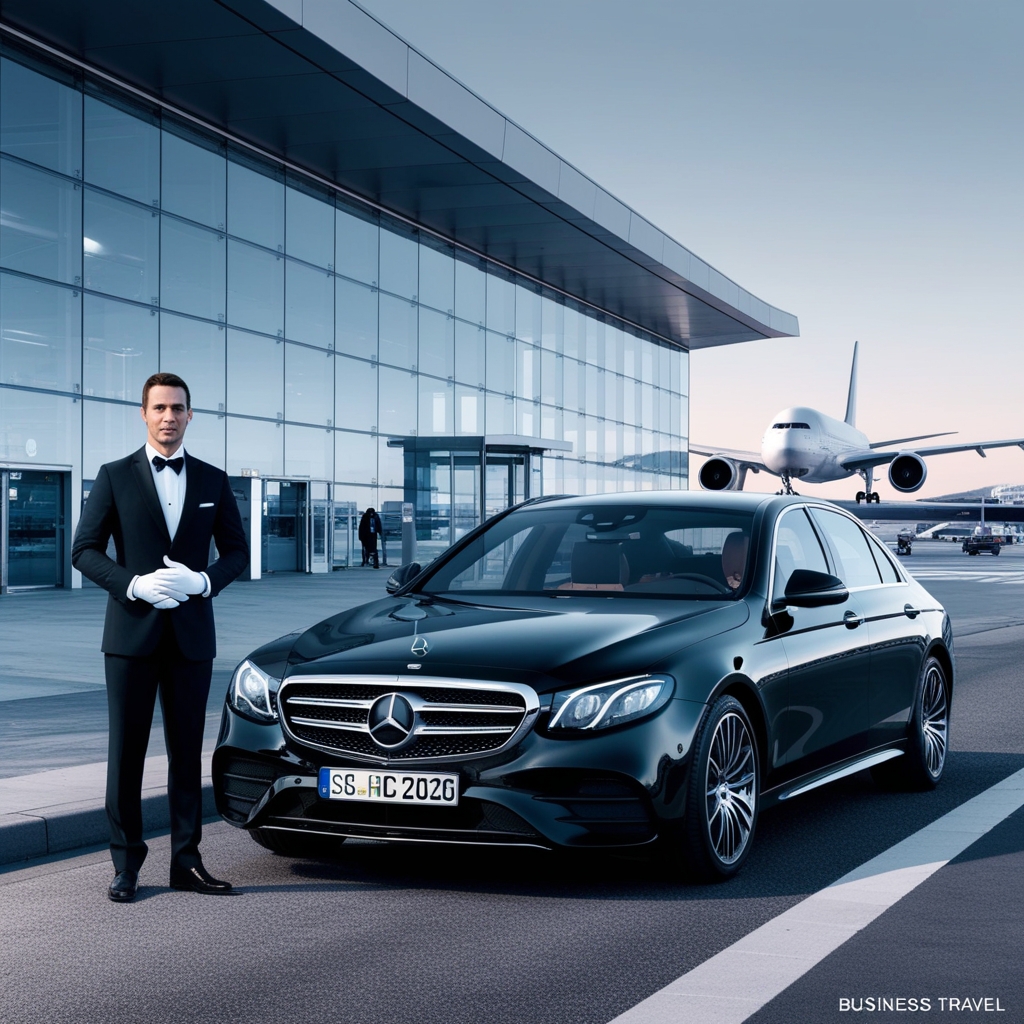 Paris Airport Transfers: Why Chauffeur Services Are Better Than Taxis or Ride-Sharing | Ouistars