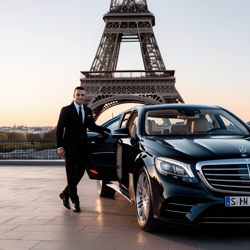 How to Choose the Best Chauffeur Service in Paris in 2025 | Complete Guide