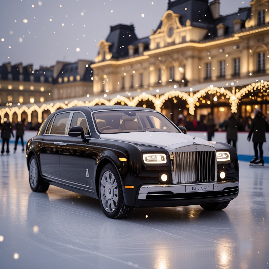What’s On in Paris December 2025 — Events & How a Chauffeur Makes It Better | Ouistars