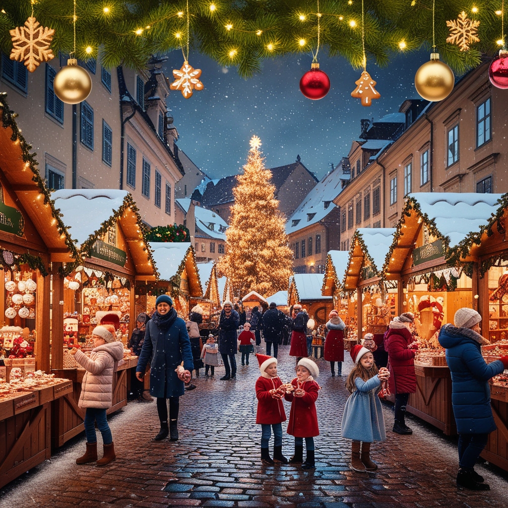 Best Christmas Markets in Europe 2025 – Full December Travel Guide