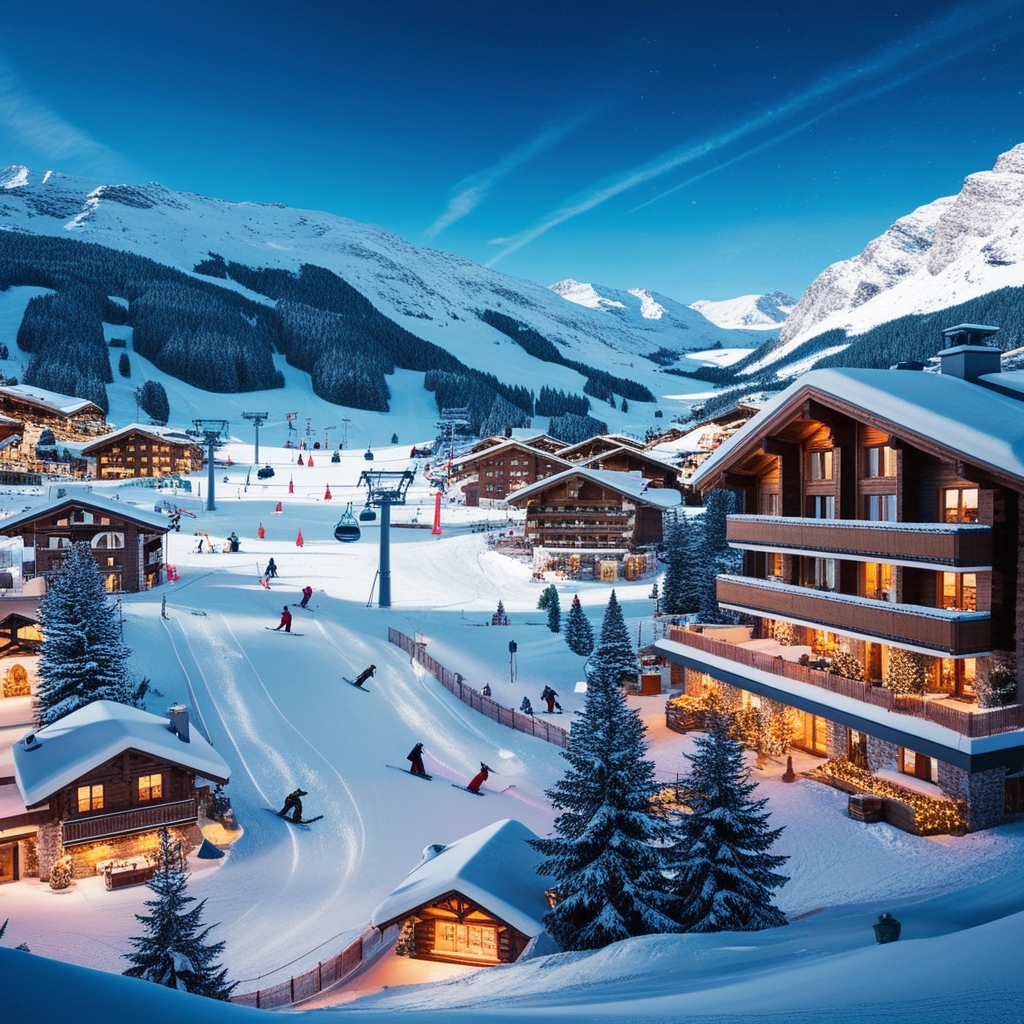 Top Ski Resorts in Europe for December 2025 – Winter Holidays Guide