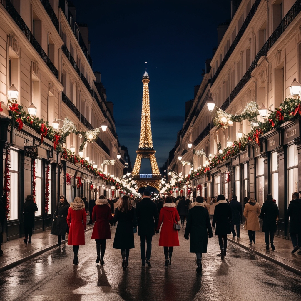 How to Prepare for New Year’s Eve in Paris on December 31, 2025