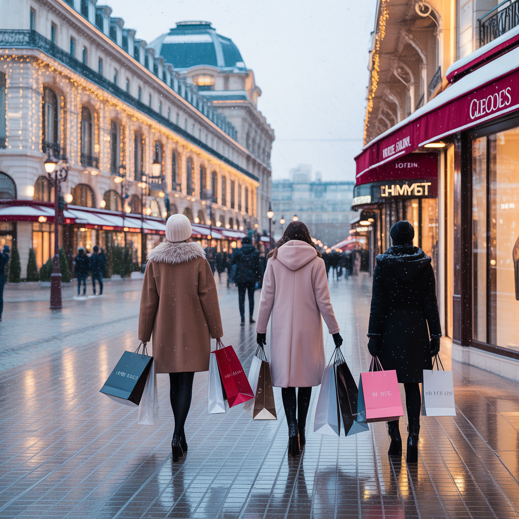 January Sales in Paris: Complete Winter Shopping Guide