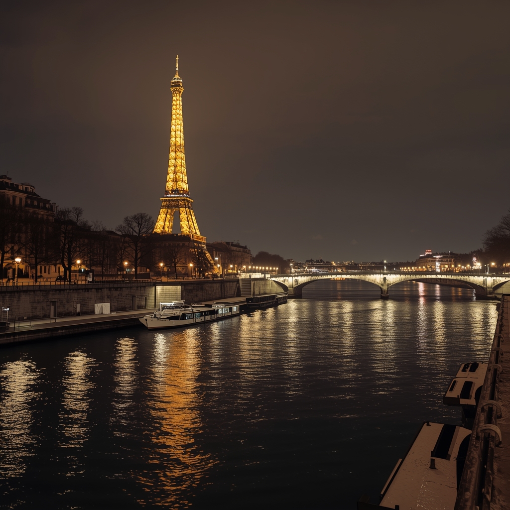 Best Winter Night Tours in Paris