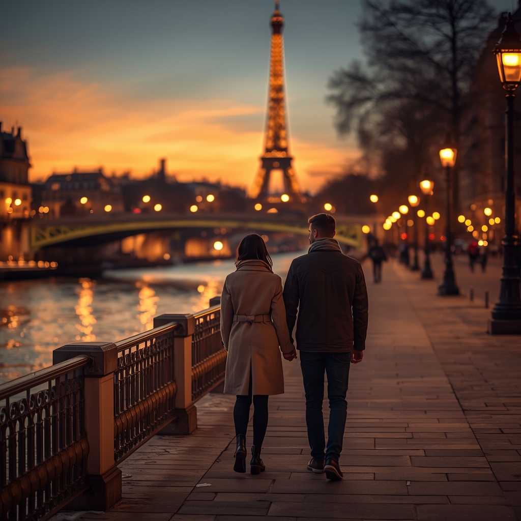 Romantic Things to Do in Paris in Winter