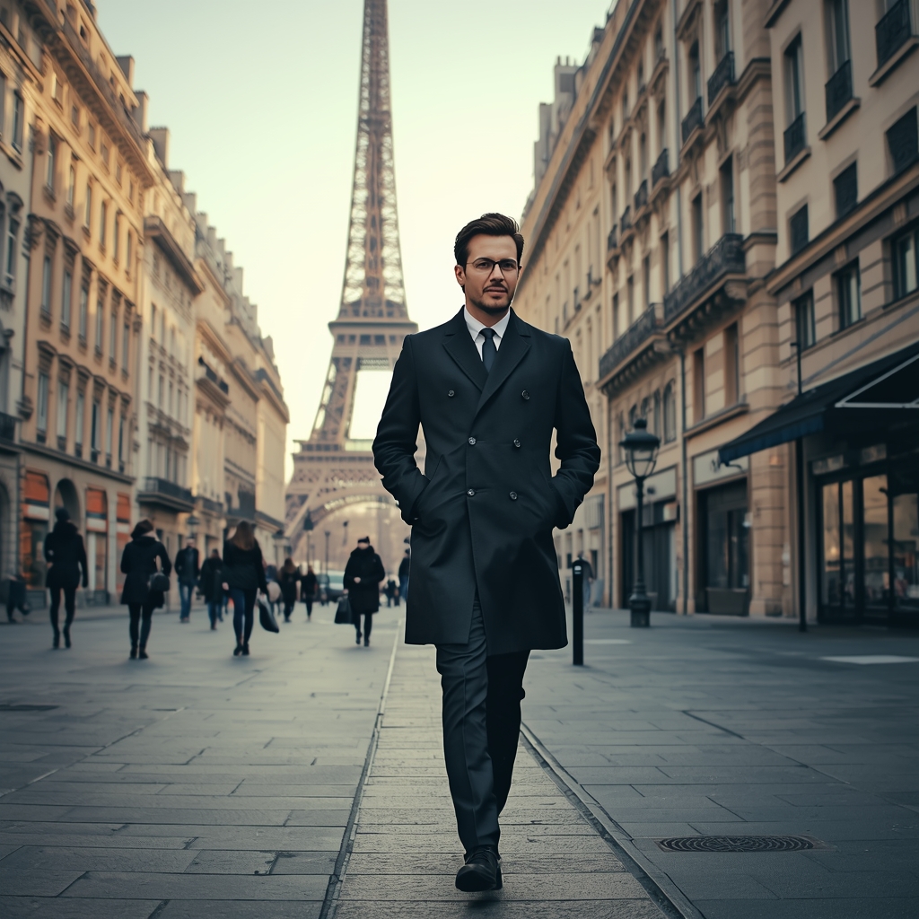 Business Travel in Paris During Winter: A Complete Guide