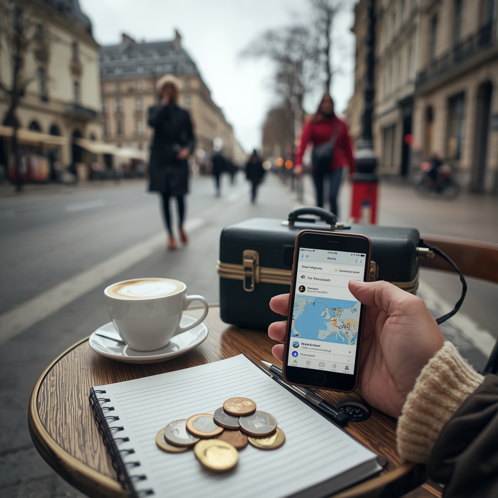 هل باريس مكلفة في شهر يناير؟ شرح تكاليف السفر