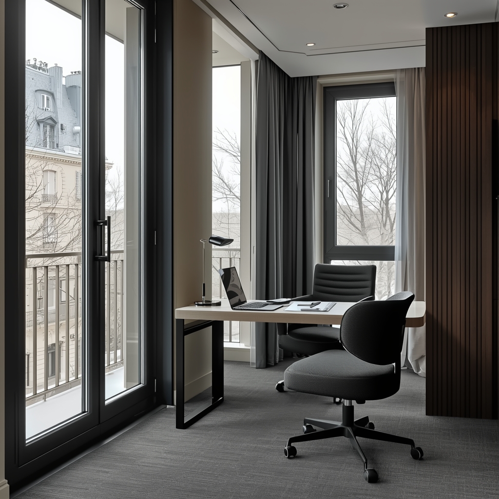 Best Hotels in Paris for Winter Stays