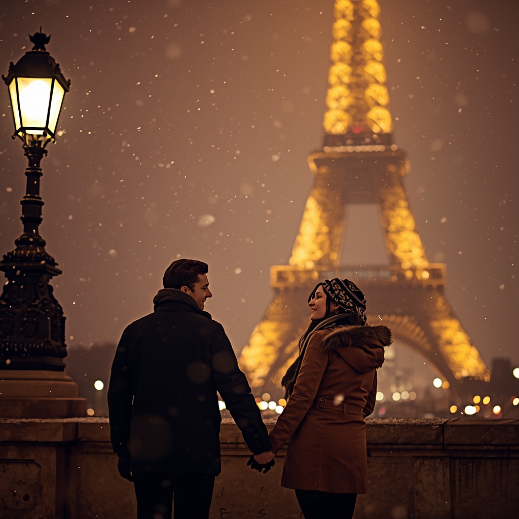 Romantic Things to Do in Paris in Winter