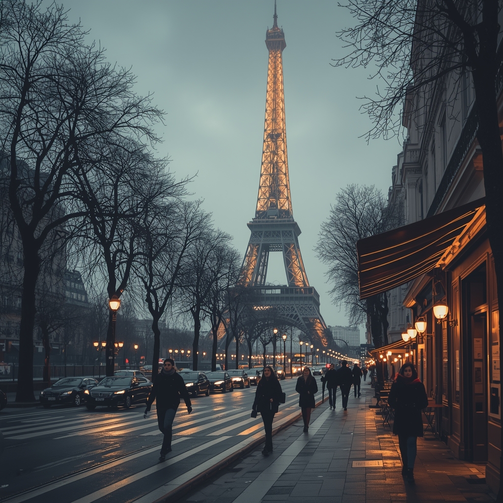 New Year’s Day in Paris: What’s Open & What to Do