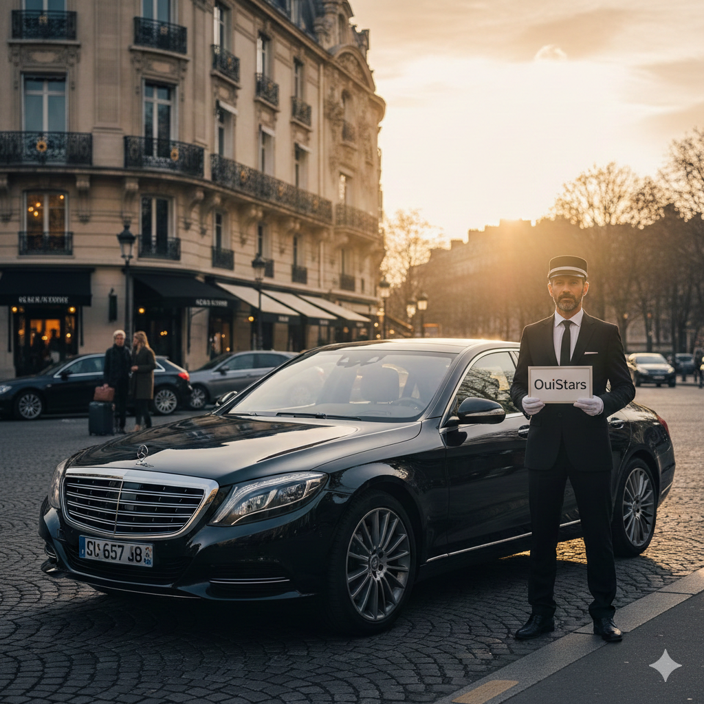 OuiStars – Premium Destination Ground Services in France | B2B Travel Partner