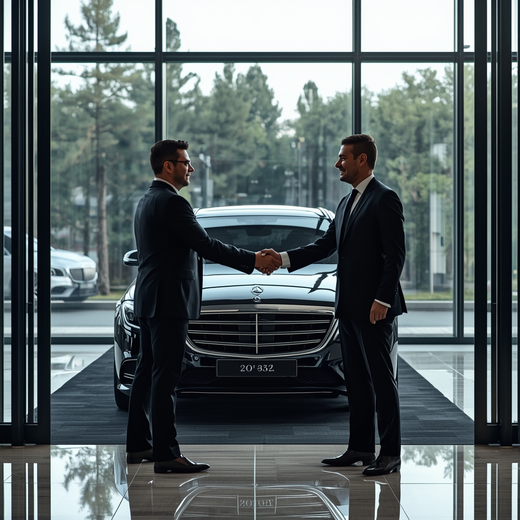 Why Businesses Should Partner With OuiStars for VIP Transportation