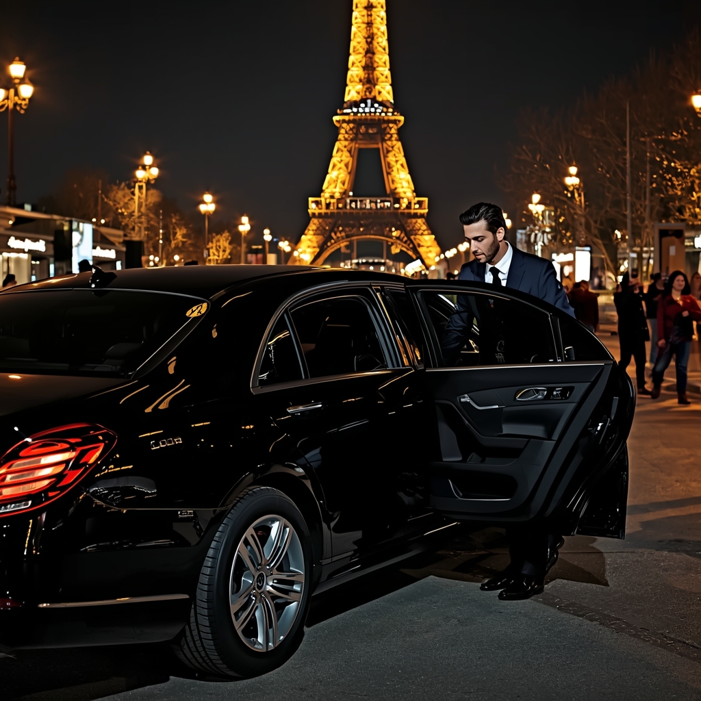 Private Chauffeur in Paris for US Travelers Attending Paris Fashion Week | OuiStars