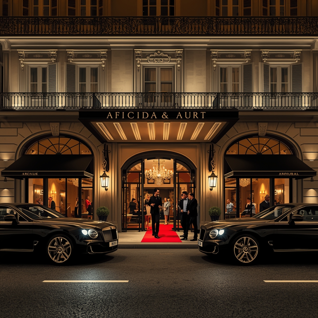 Best Luxury Hotels in Paris During Fashion Week 2026 | VIP Stay Guide | OuiStars