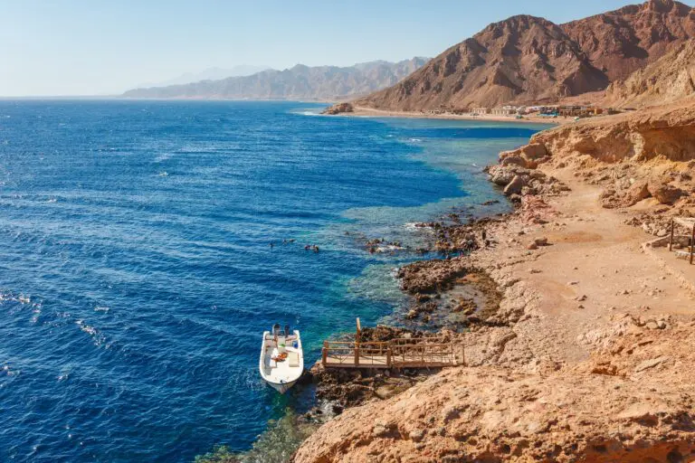 Sinai: The Land of Turquoise and Transformation in 2026